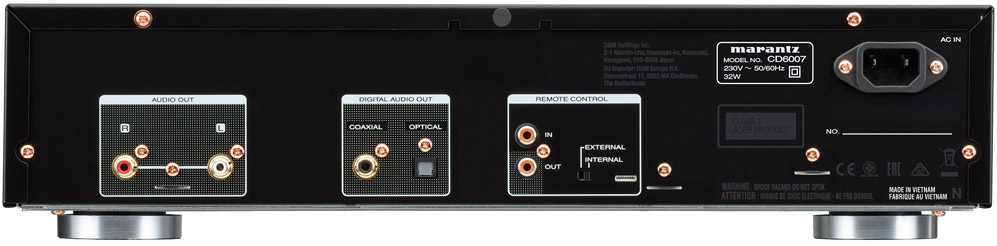Marantz CD6007